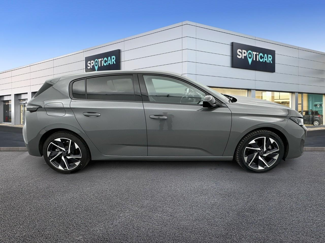 Peugeot 308 hybrid 145 e-dcs6 allure — photo 4