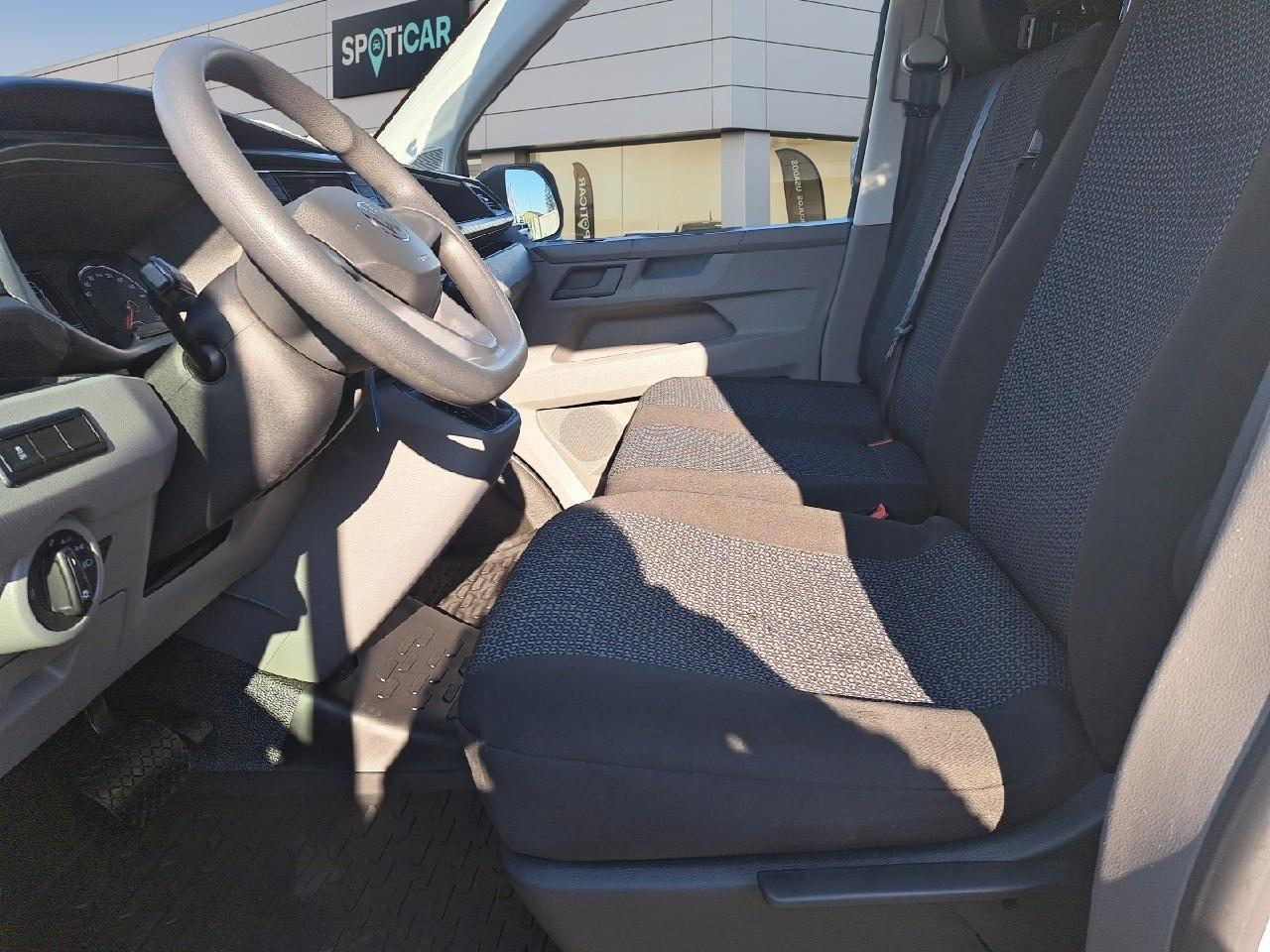 Volkswagen Transporter l1h1 2.0 tdi 204 dsg7 business — photo 11