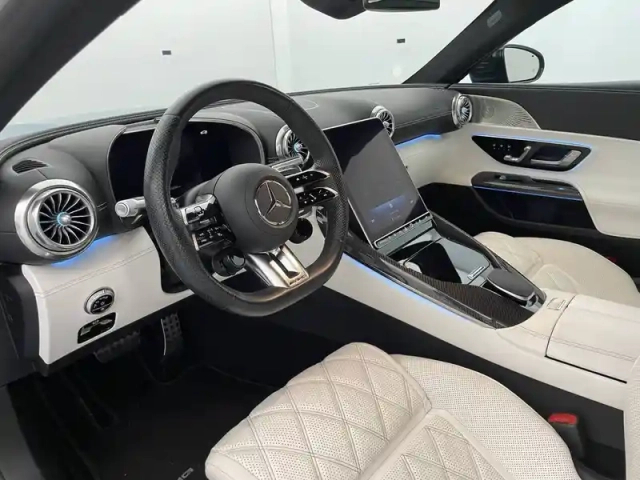 Mercedes Sl mercedes amg speedshift mct 63 4matic+ — photo 62