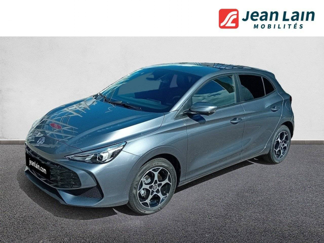 MG MG3 1.5 L Hybrid+ 195 ch Luxury
