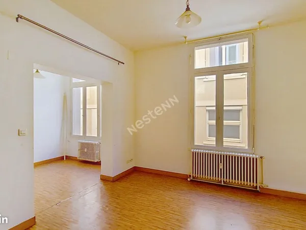 Appartement 2 pièces 32 m²