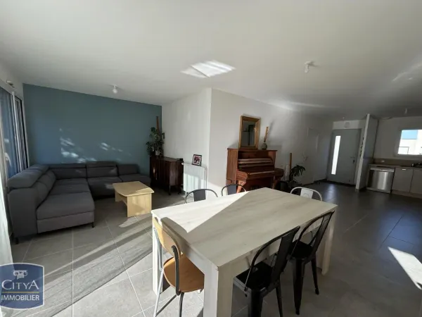 Maison 3 pièces 71 m²