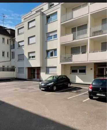 Vend place parking Rivétoile Neudorf