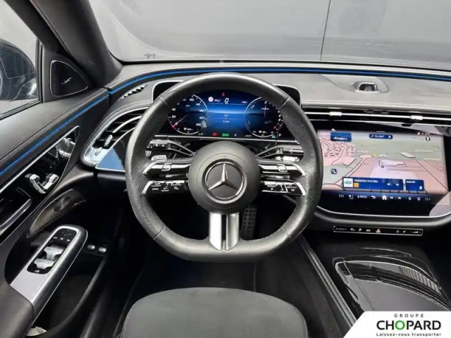Mercedes Classe E break 300 e hybrid eq 9g-tronic — photo 16