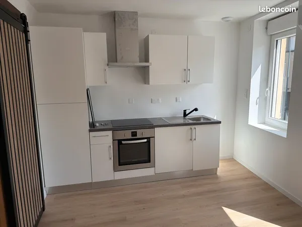 Appartement studio