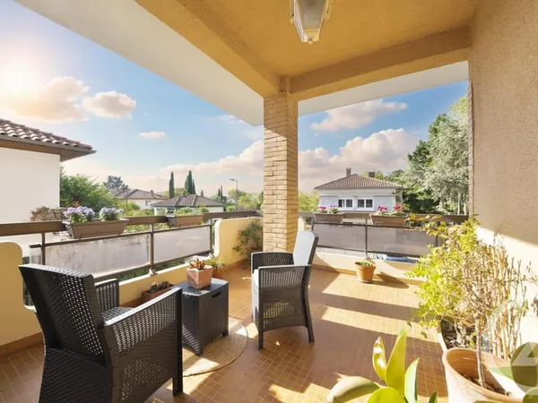 Appartement 4 pièces 82 m²