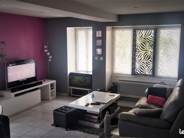 Maison bourg 80m2 Martres de veyre