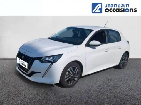 Peugeot 208 puretech 100 s&amp;s bvm6