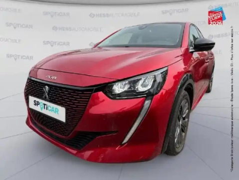 Peugeot 208 e- 136ch allure pack
