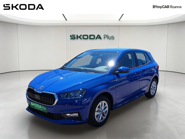 Skoda Fabia 1.0 TSI 116 ch EVO 2 DSG7