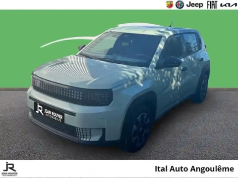 Fiat Panda grande  1.2 hybrid turbo 110ch icône edct6