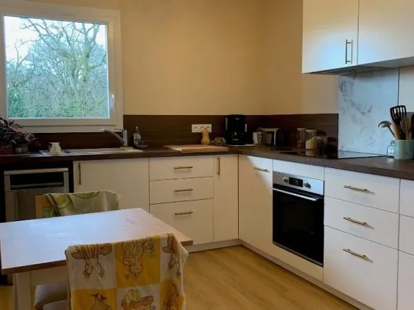 Appartement 2 pièces 56 m²