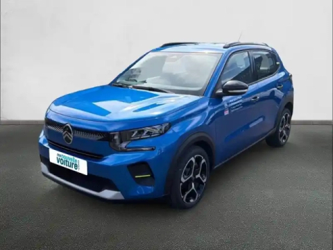 Citroën C3 turbo 100 ch manuelle