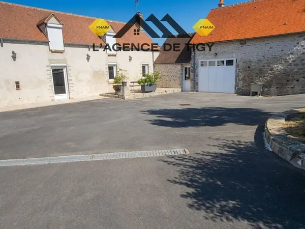 Maison 9 pièces 144 m²