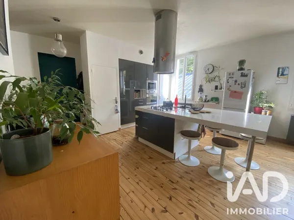 Appartement 5 pièces 109 m²