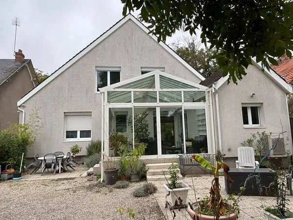 Maison 7 pièces 180 m²