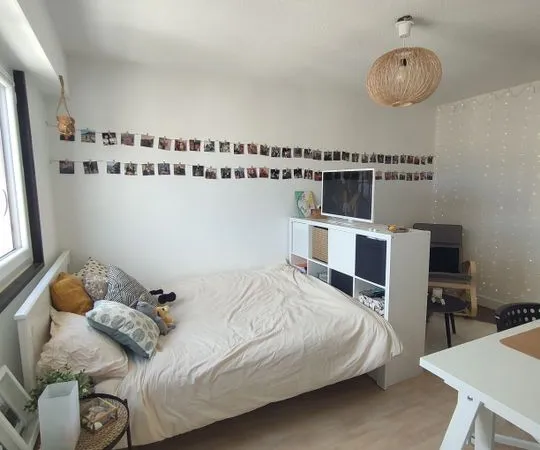 Studio de 24m2 à louer sur Clermont-Ferrand