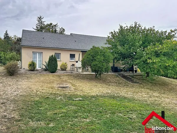 Maison 5 pièces