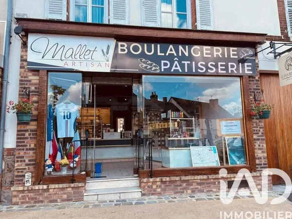 Fonds de commerce 4 pièces 82 m²