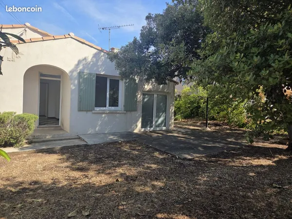 Maison 3 pièces 55 m²