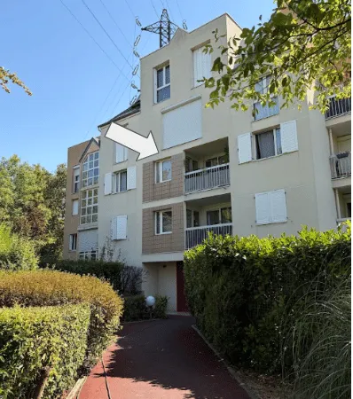 Appartement 3 pièces 50 m²