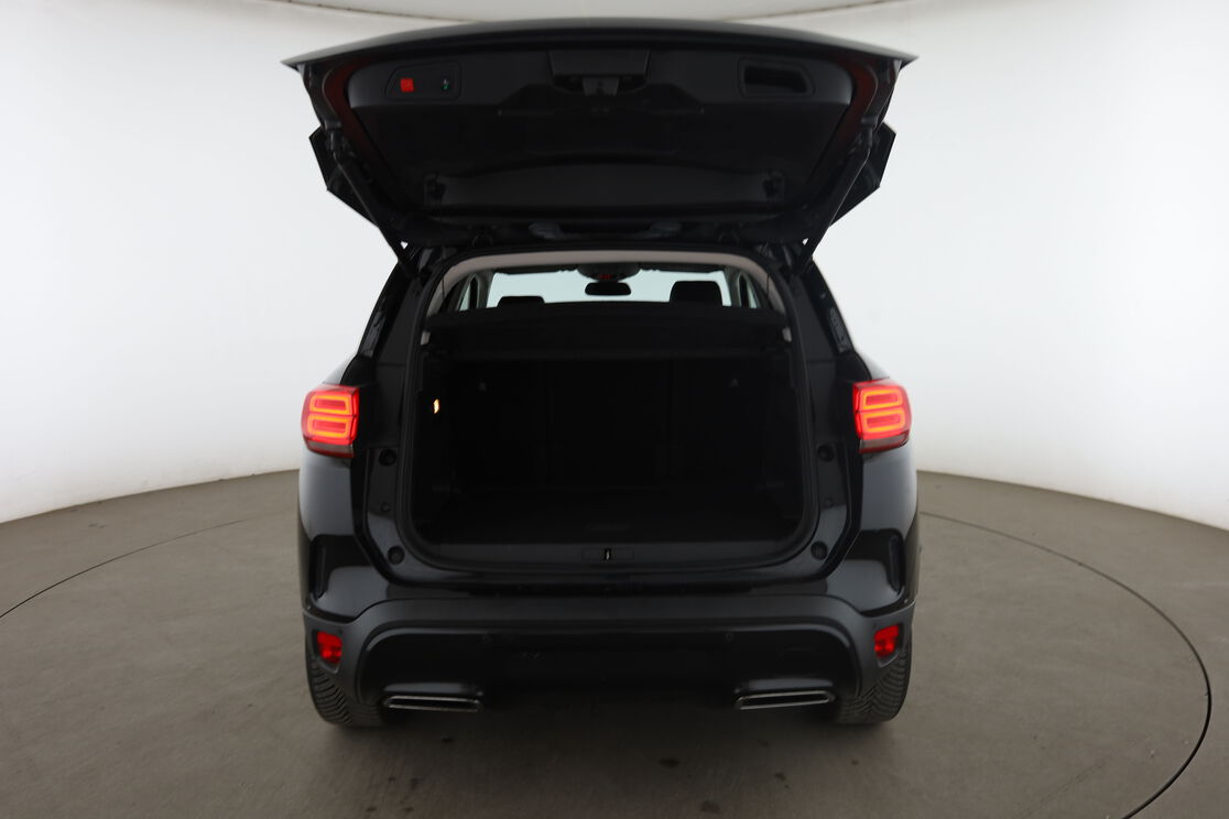 Citroen C5 Aircross 2.0 Blue-HDi Shine EAT8 — photo 15