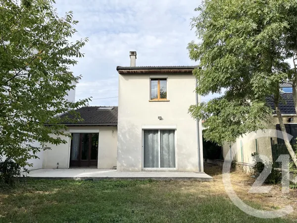 Maison 4 pièces 95 m²