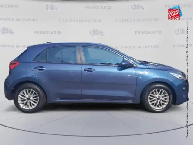 Kia Rio 1.2 84ch isg launch edition business — photo 4