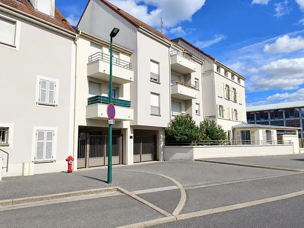 Appartement de 3 pièces avec parking