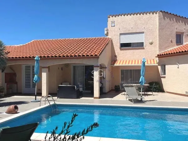 Villa 5 pièces 147 m²