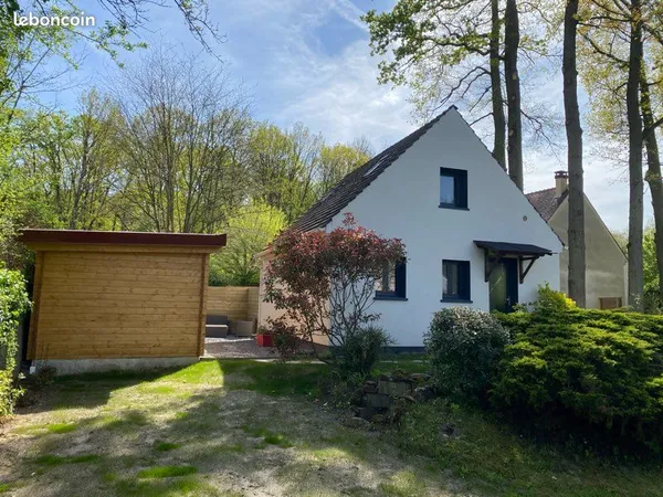 Maison Triplex et studio indépendant
