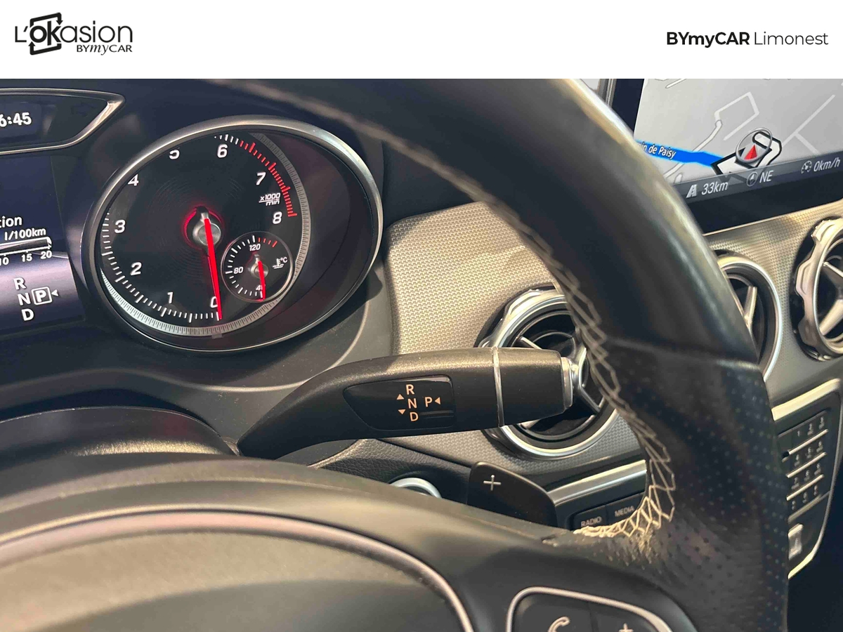 Mercedes Classe GLA 200 — photo 18