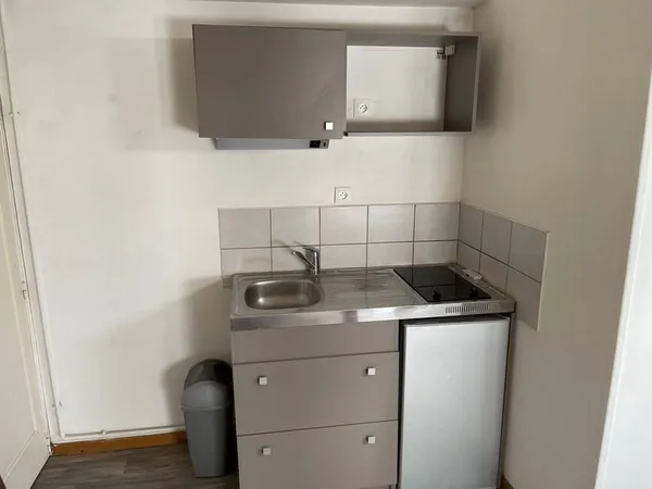 Appartement 1 pièce 20 m²