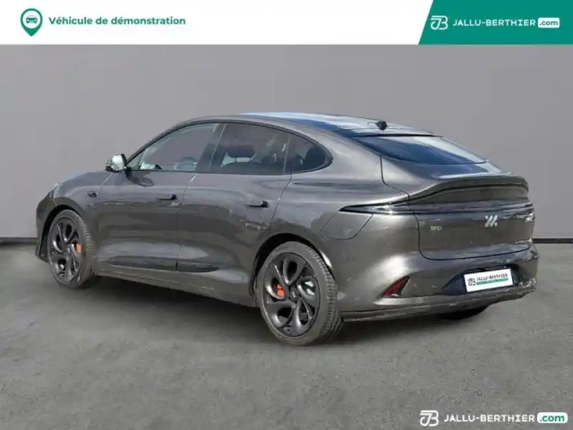 Mg Im6 ev 751ch - 100kwh 4wd — photo 3