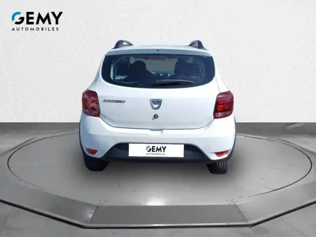 Dacia Sandero sce 75 — photo 5