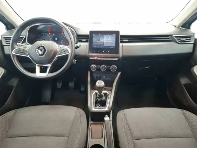 Renault Clio blue dci 85 — photo 11
