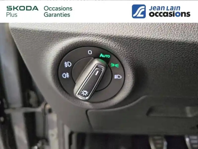 Skoda Kamiq 1.0 tsi evo 110 ch bvm6 — photo 20