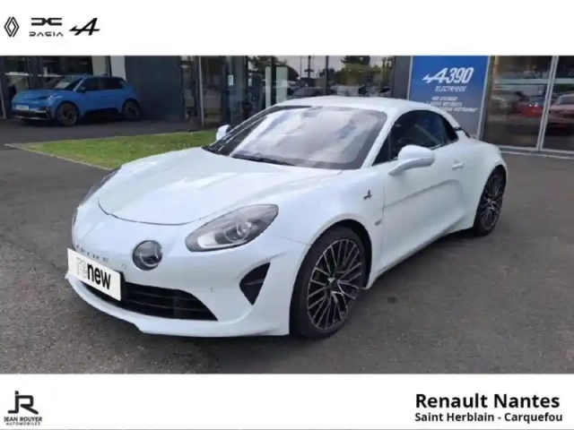 Alpine A110 1.8t 300ch gt — photo 14