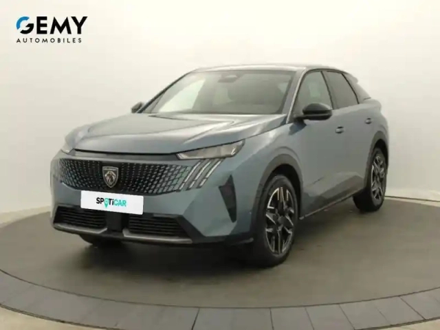 Peugeot 3008 hybrid 145 e-dcs6