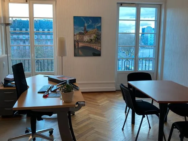 Location bureaux Strasbourg