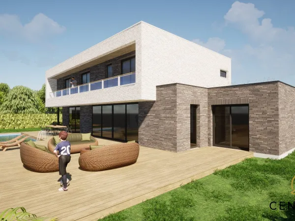 Maison 8 pièces 211 m²
