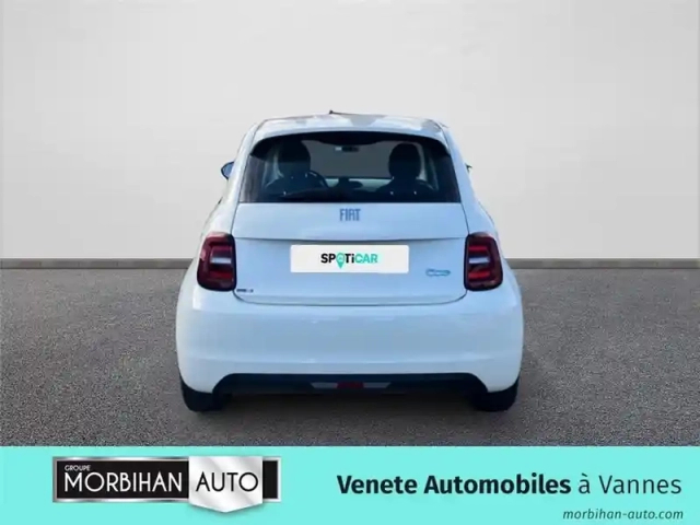 Fiat 500 e 95 ch — photo 65