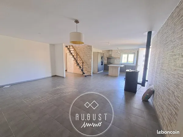 Maison 6 pièces 146 m²