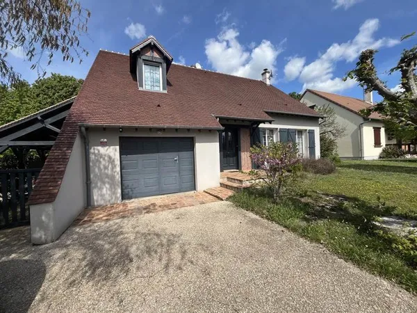 Maison 6 pièces 169 m²