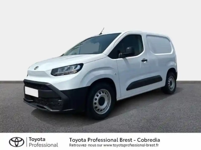 Toyota Proace city medium 100 d-4d start mc24