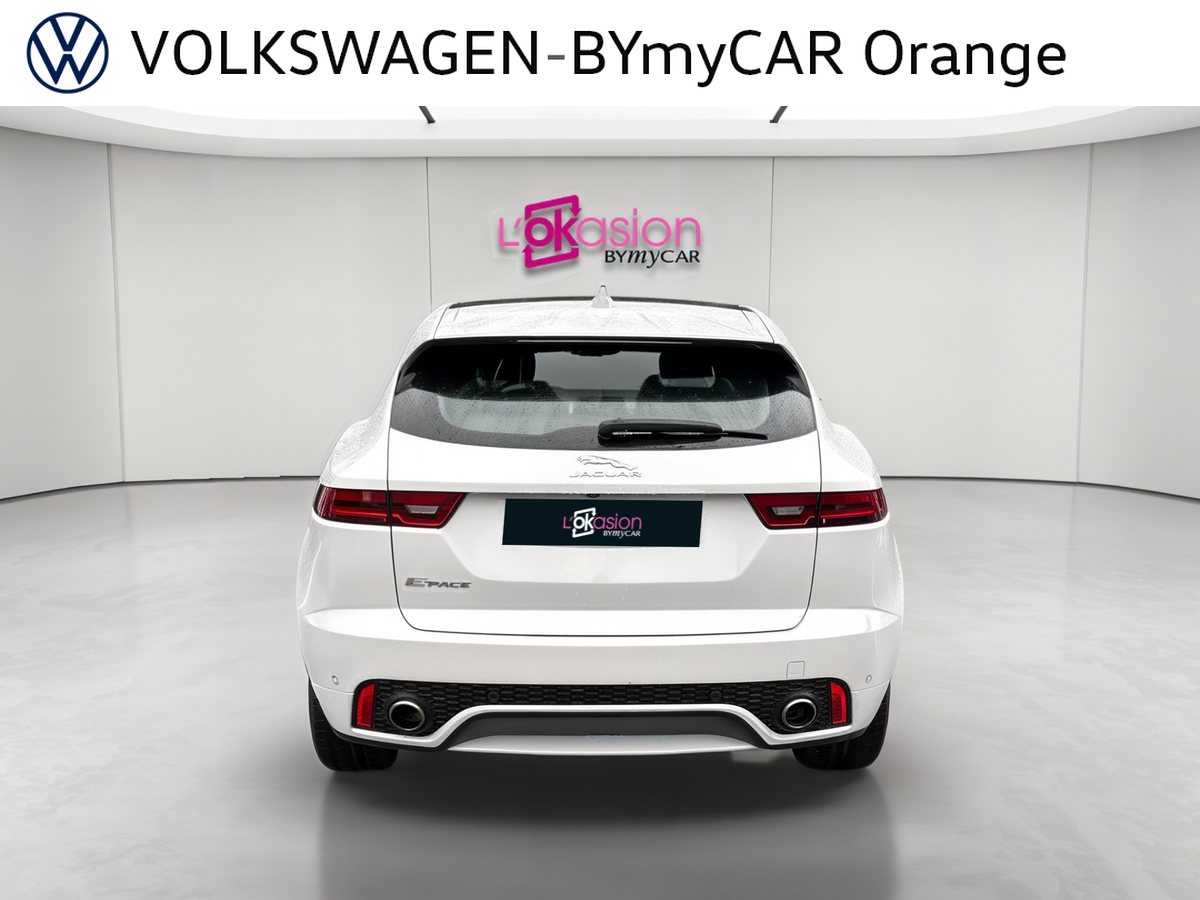 Jaguar E-Pace 2.0 D - 150 ch 2WD BVM — photo 4