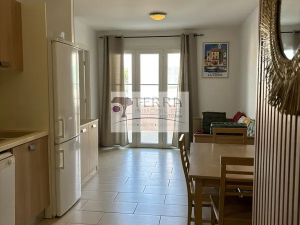 Appartement 3 pièces 44 m²