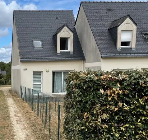 Maison 70 m² 2 chambres