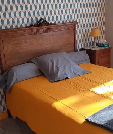 Chambre meublée chez l'habitant