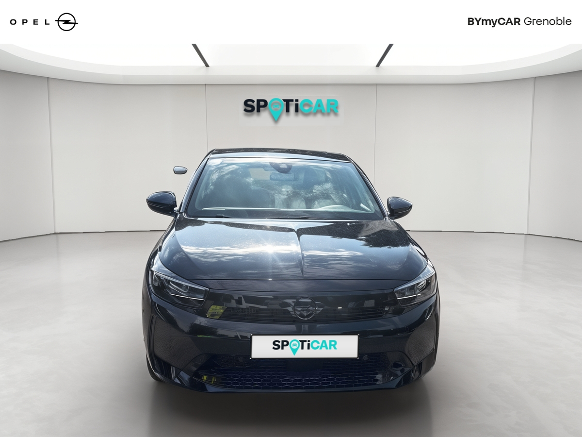 Opel Corsa 1.2 Turbo Hybrid 136 ch e-DCT6 — photo 8